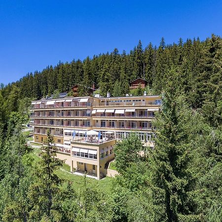 Crans-Montana Youth Hostel Kültér fotó