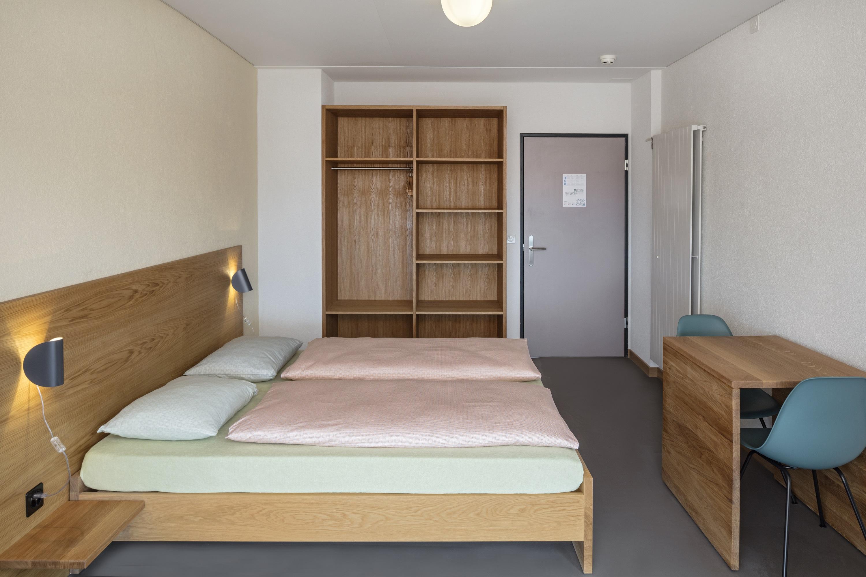 Crans-Montana Youth Hostel Kültér fotó