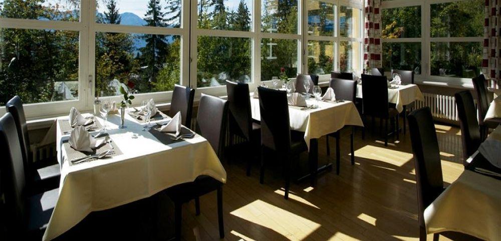 Crans-Montana Youth Hostel Kültér fotó