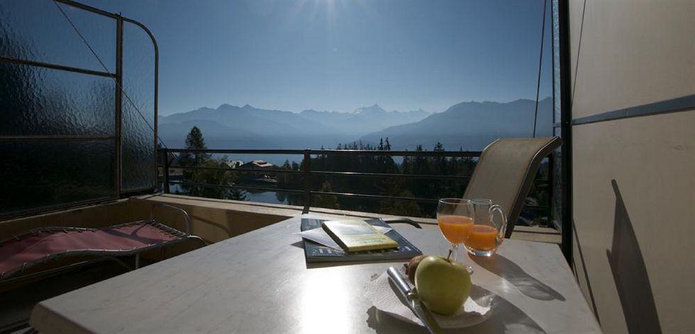 Crans-Montana Youth Hostel Kültér fotó