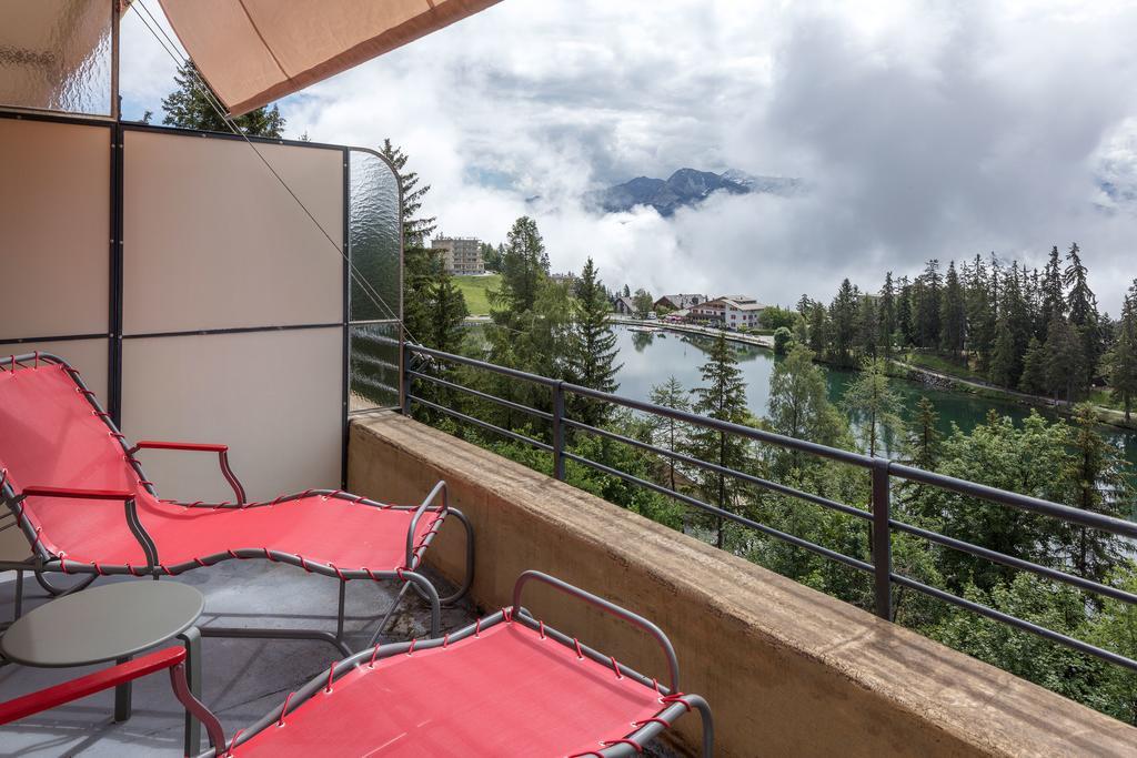 Crans-Montana Youth Hostel Kültér fotó